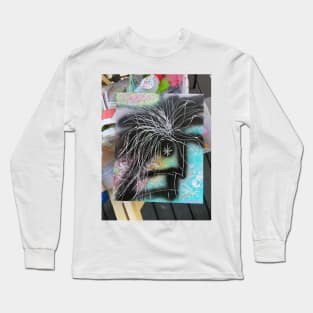 The Sandman Dream Fan Art Long Sleeve T-Shirt